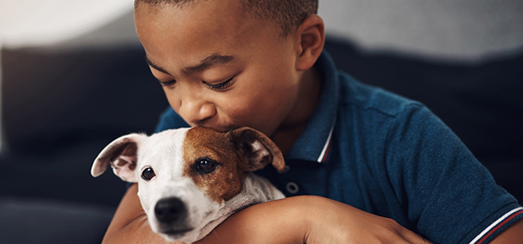 emotional support dog for kids